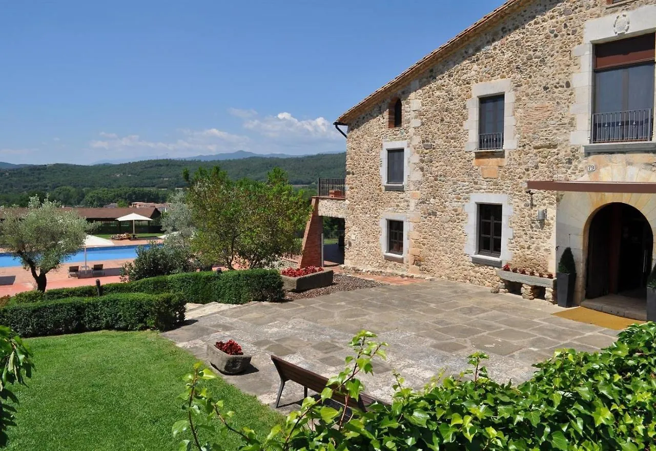 Luxury Stone Villa Girona