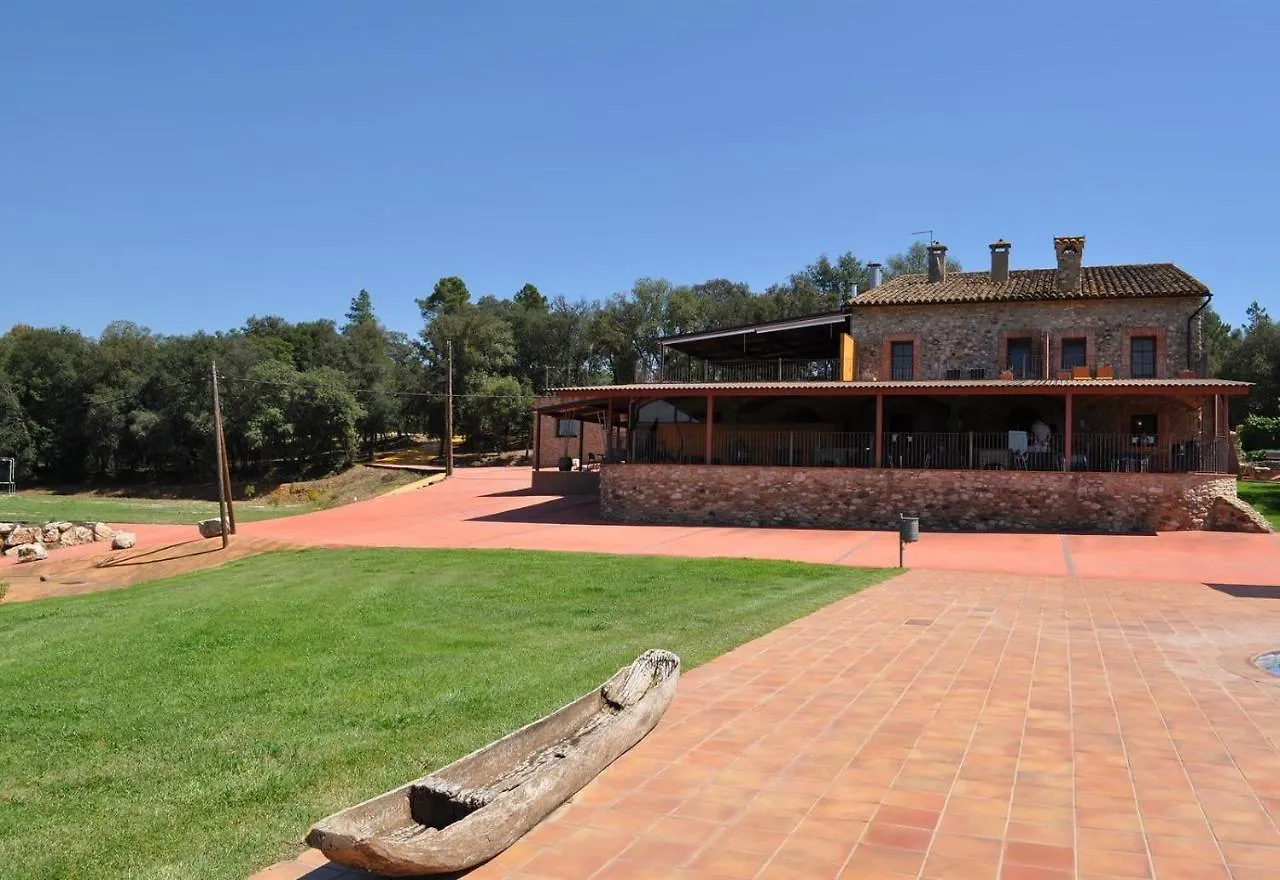 度假居 Luxury Stone Villa 赫罗纳 西班牙